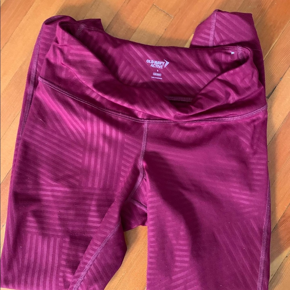 More closet items!